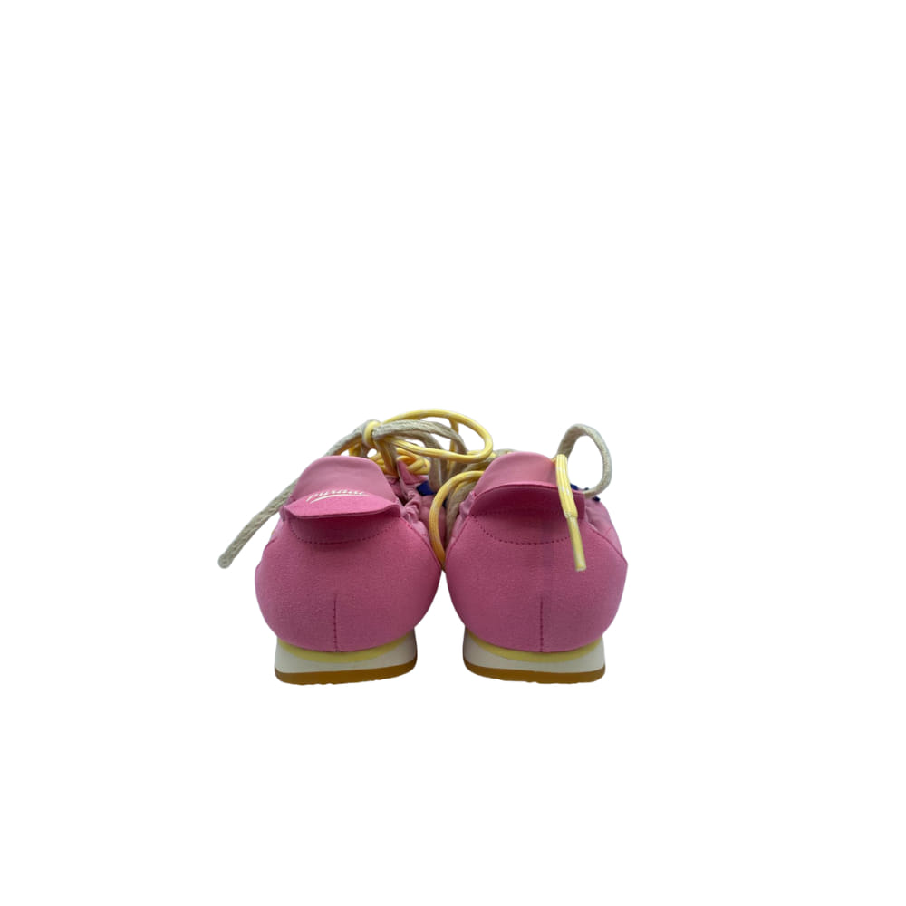 Deportivas Puraai Pink-Panther trasera