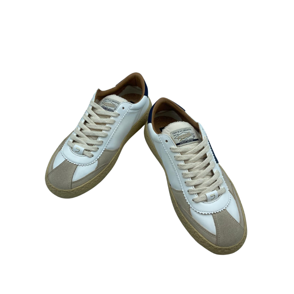 Deportivas Puraai Tricolor perfil