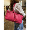 Medida Bolso Rosa Perkins L de BIBA