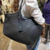 Medida Bolso Shopper Negro BIBA