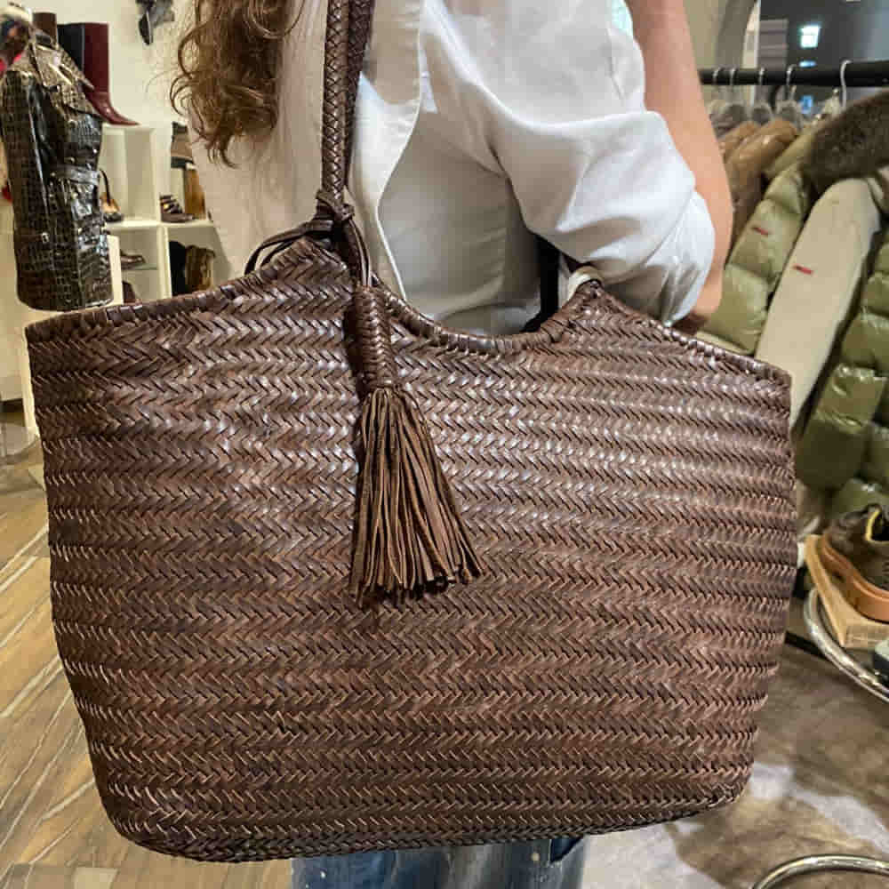 Medida del bolso BIBA XXL