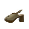 Sandalia Plataforma Beige H
