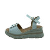 Sandalia Plataforma H Blanco Sandalia Plataforma H Blanco