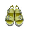 Sandalias plataforma ART Lima frente