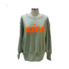 Sudadera verde Nice