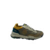 Zapatilla Chacrona Satorisan Green chico