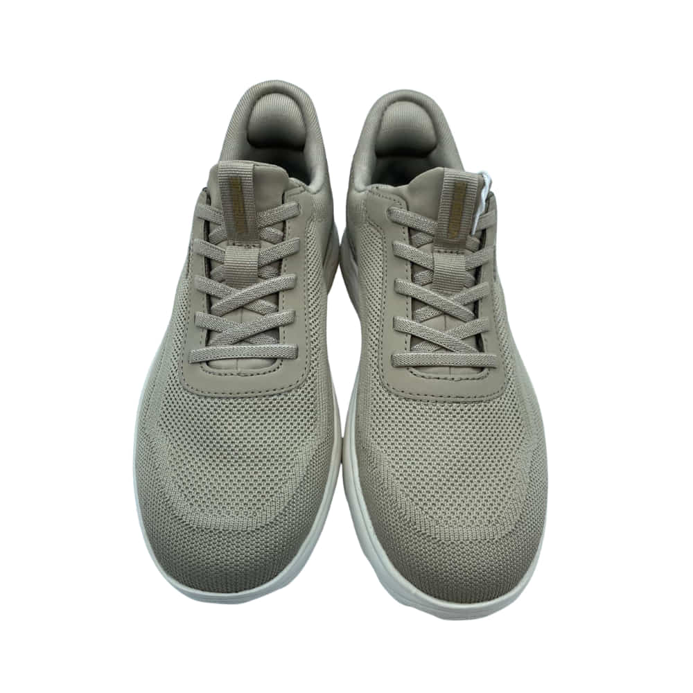 Zapatillas Calce Facil GEOX Men verde frente