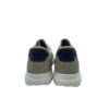 Zapatillas Calce Facil GEOX Men verde trasera