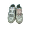Zapatillas Chacrona Linen Gris Satorisan frente