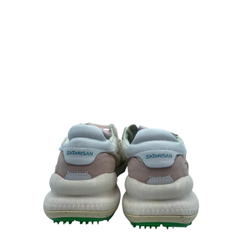 Zapatillas Chacrona Linen Gris Satorisan trasera
