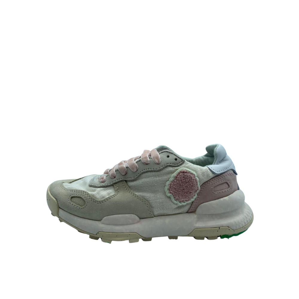 Zapatillas Chacrona Linen Gris Satorisan