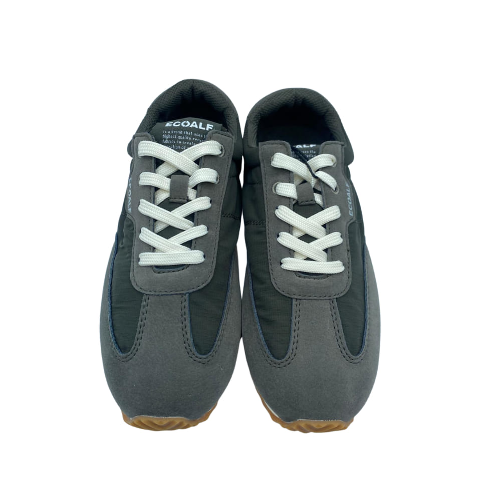 Zapatillas ECOALF Active Gris frente Zapatillas ECOALF Active Gris frente