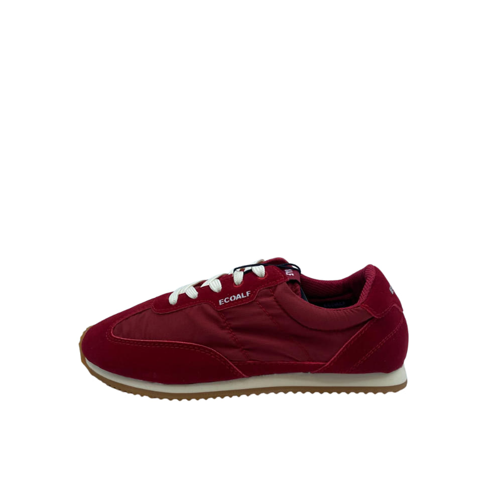 Zapatillas ECOALF Active Rojo