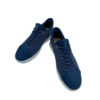 Zapatillas GEOX Calce azul perfil