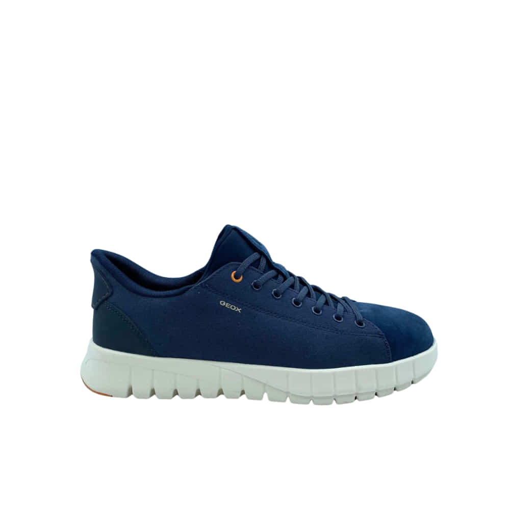 Zapatillas GEOX Calce azul