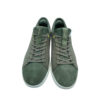 Zapatillas GEOX Calce verde frente
