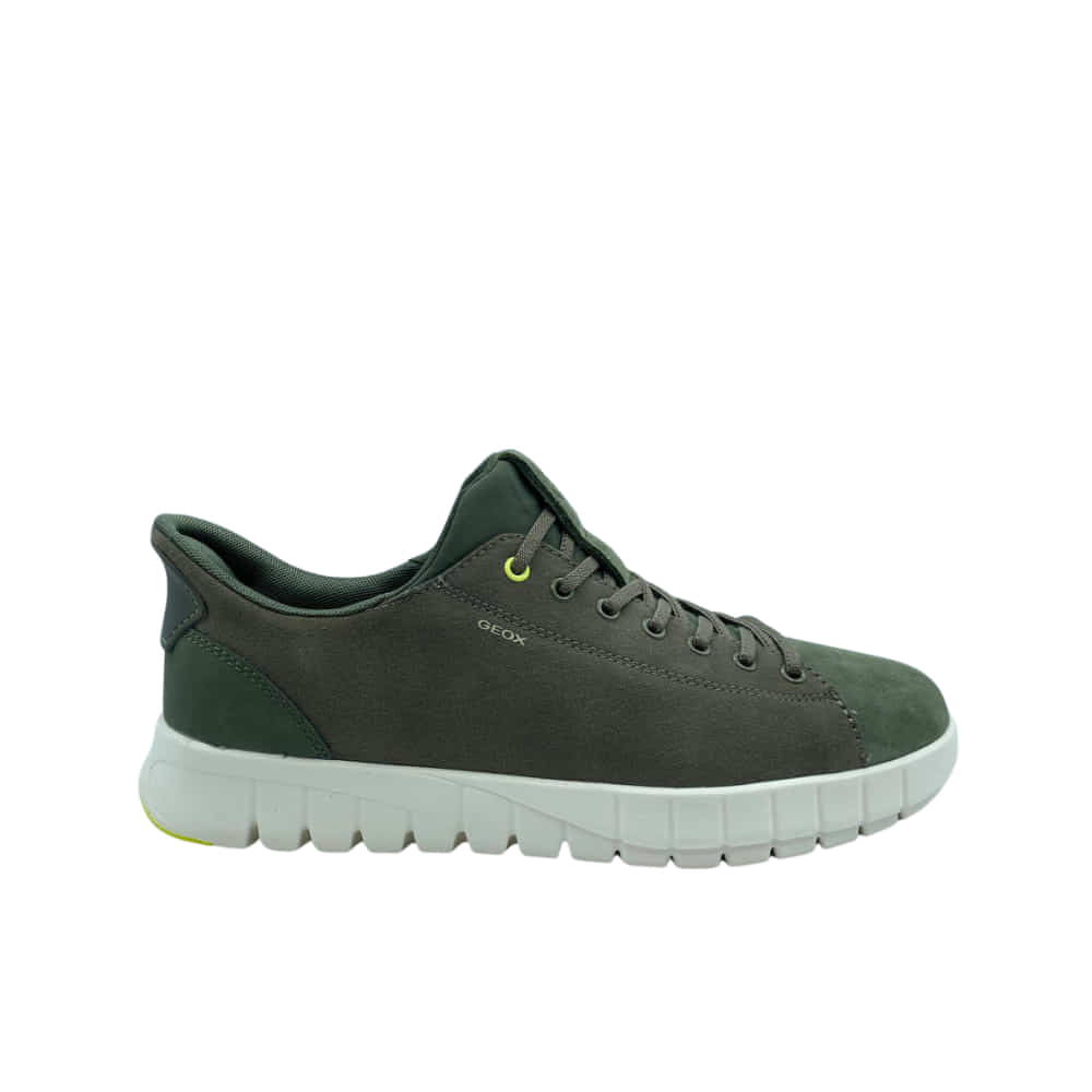 Zapatillas GEOX Calce verde