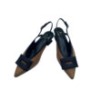 Zapato bicolor Tierra - By Carmen perfil