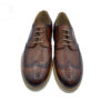 Zapatos hombre marrón CALCE frente Zapatos hombre marrón CALCE frente