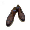 Zapatos hombre marrón CALCE perfil Zapatos hombre marrón CALCE perfil