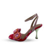 Sandalias Tacón Marlene multicolor