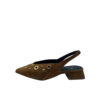 Zapato Camel Eyelets Zapato Camel Eyelets destalonado
