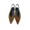 Zapato Camel Eyelets frente Zapato Camel Eyelets frente
