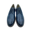 Zapatos Blucher Marino frente