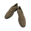 Zapatos Blucher de Ante Camel para hombre perfil