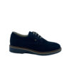 Zapatos Blucher de Ante para hombre