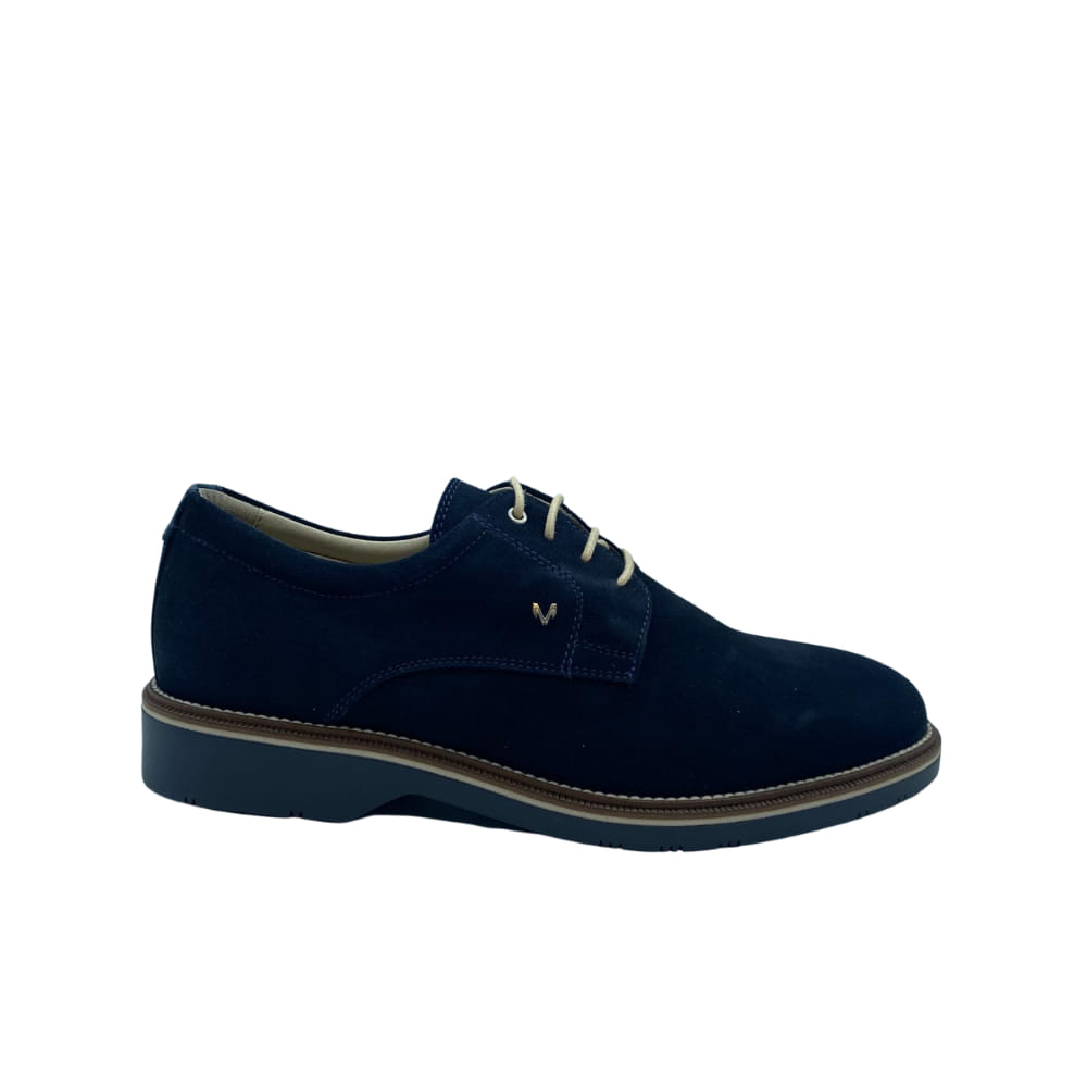 Zapatos Blucher de Ante para hombre