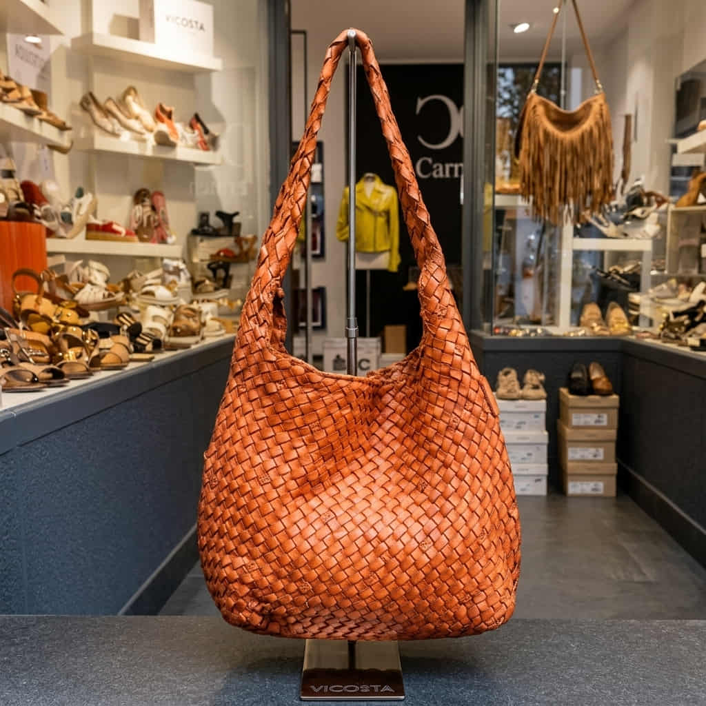 Bolso de hombro Killen BIBA trasera