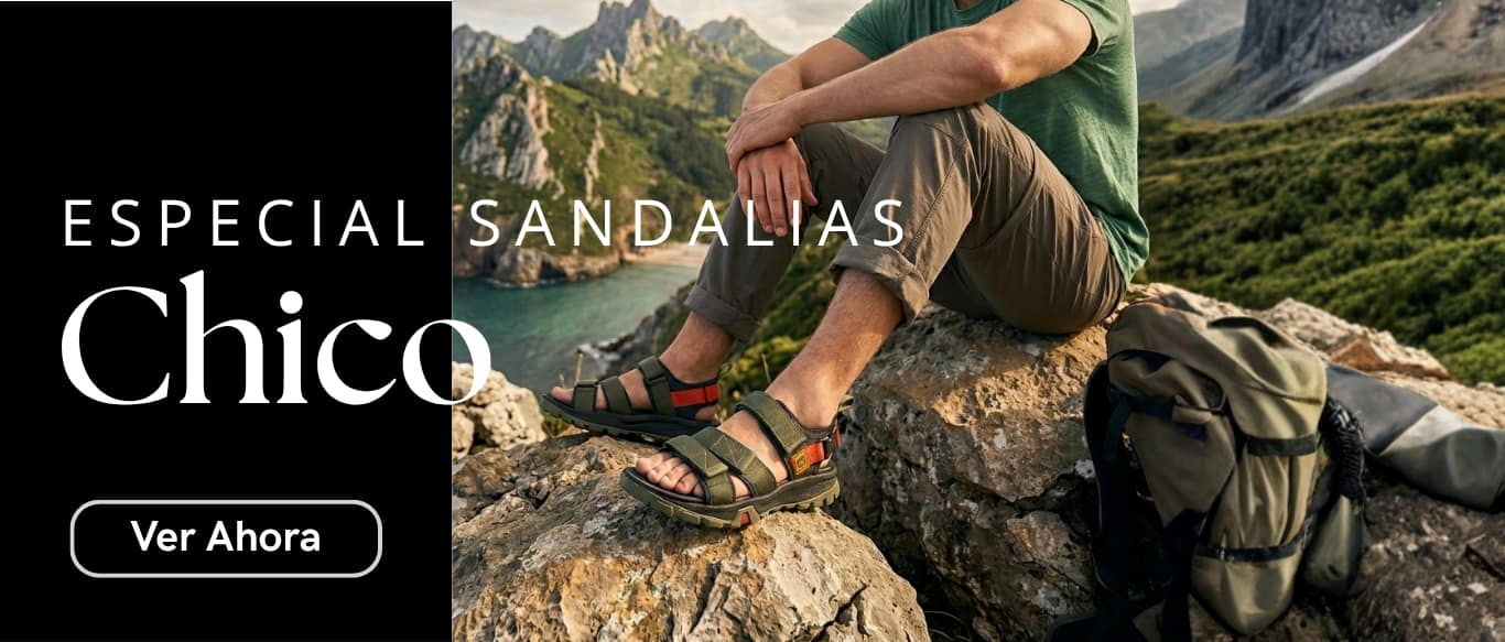 Especial Sandalias de chico - Carmen Shoes