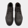 Botas GEOX Men - Marrón chocolate frente con cordones