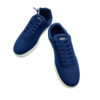 Deportivas Azul Waterproof ECOALF perfil impermeables