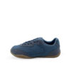 Deportivas Combi Azul-Gris ECOALF con cordones azules