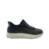Deportivas Combi GEOX Ante en Kaki para hombre