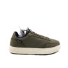 Deportivas Waterproof ECOALF Kaki impermeables y con cordones