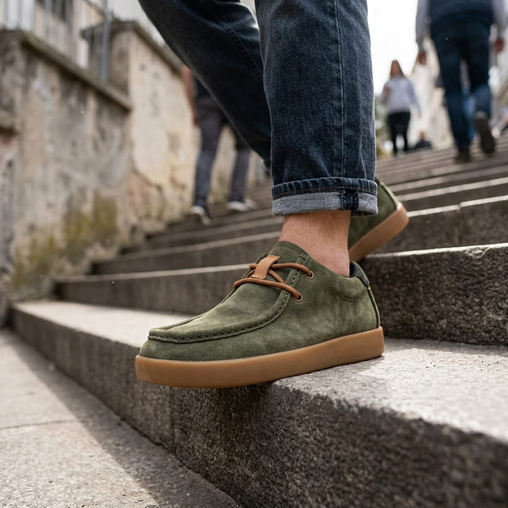 Nueva Colección en zapatos para hombre Satorisan