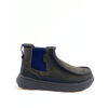 Bota con elásticos Chelsea Marrón Jeep de chico