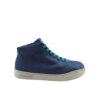 Deportivas Camper chico en Azul con cordones de hombre