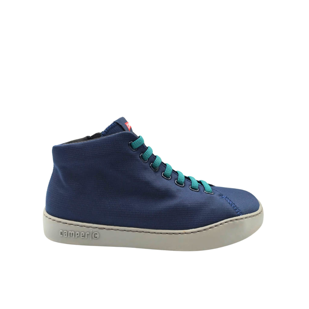 Deportivas Camper chico en Azul con cordones de hombre